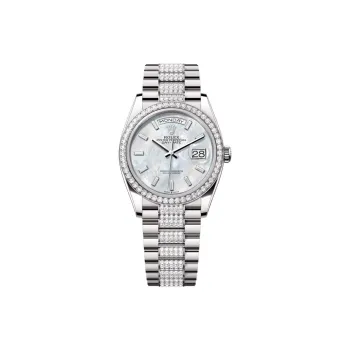 ROLEX Women's Week type Calendar Watch