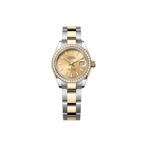 ROLEX Women's Women's Apparel Log Series Watch
