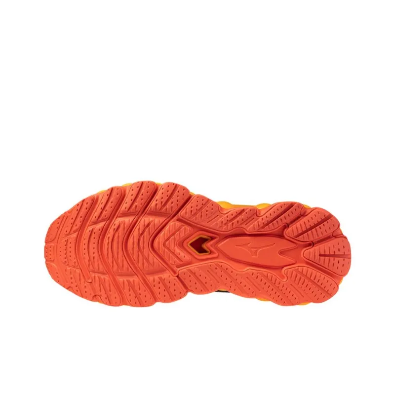 Mizuno Women's Wave Sky 7 'Turbulence Carrot Curl' Women's-4
