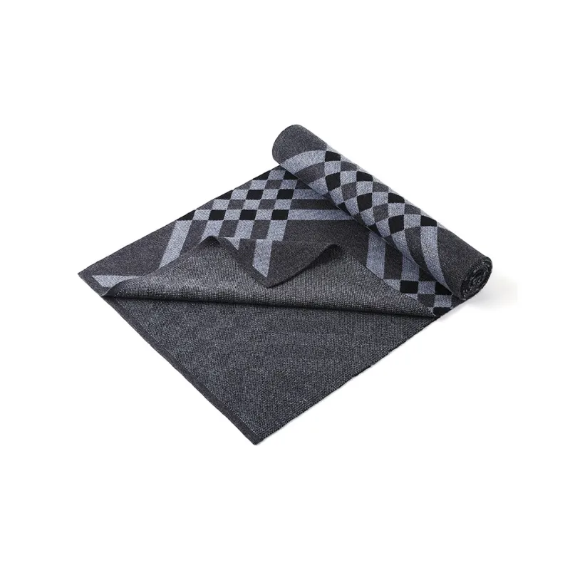 TUCANO Wool Knit Scarves Unisex-5