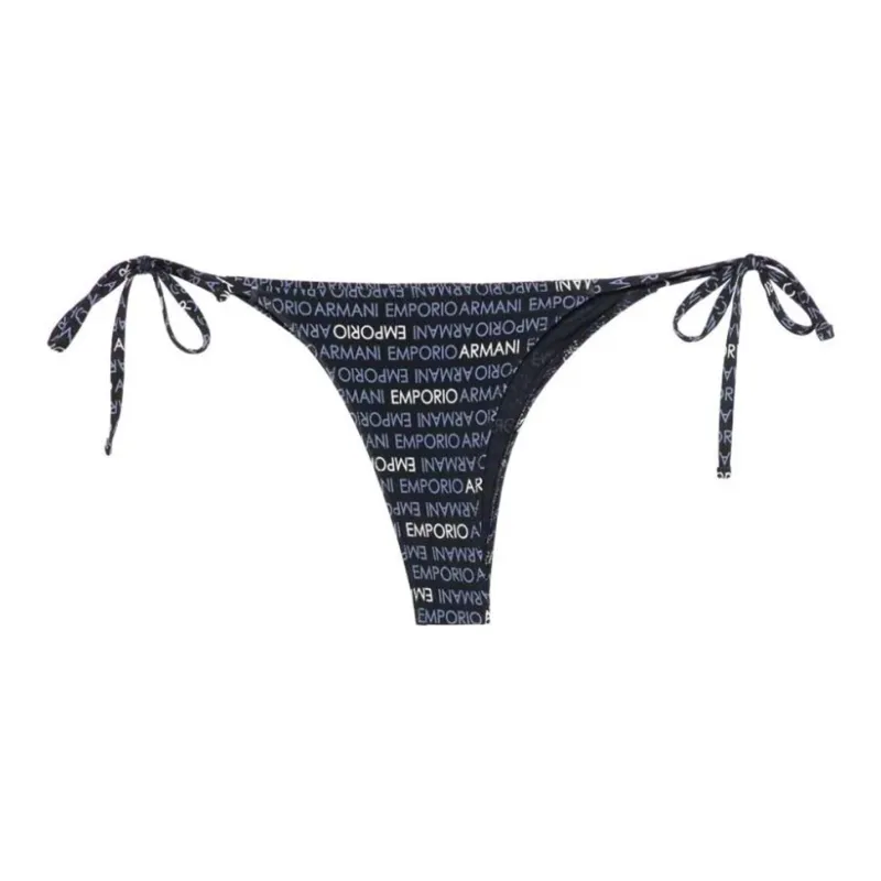 EMPORIO ARMANI Bikini Women's Blue-3