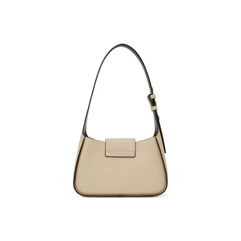 Karl Lagerfeld Small Signature Shoulder Bag-1