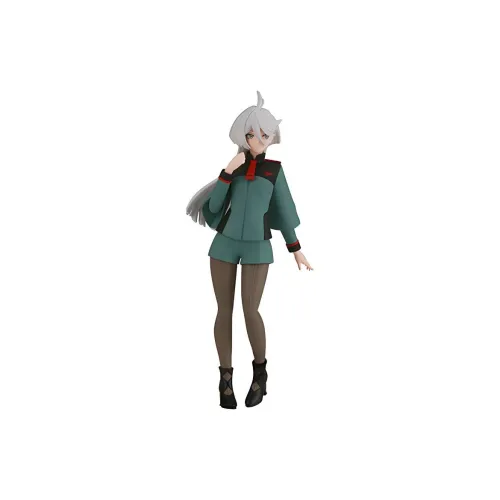 BANPRESTO Gundam Character Glass Factory Mobile Suit Witch Of Mercury Mio Narancio Luminous Bonus Gifts