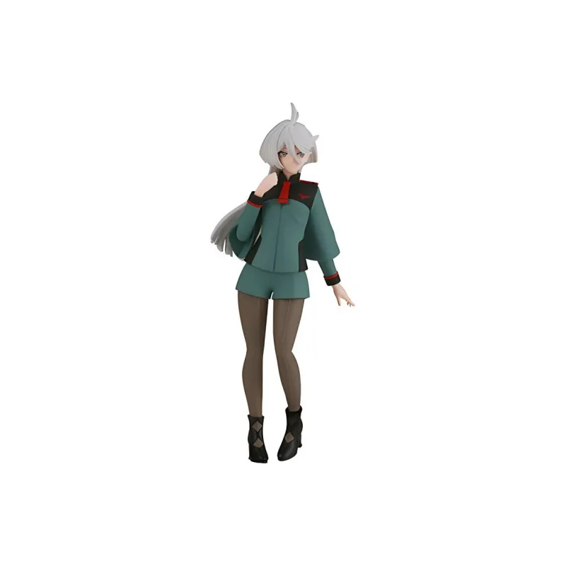 BANPRESTO Gundam Characters Glass Factory, Mobile Suit, Witch Of Mercury, Mio Narancio, Luminous Bonus Gifts-0
