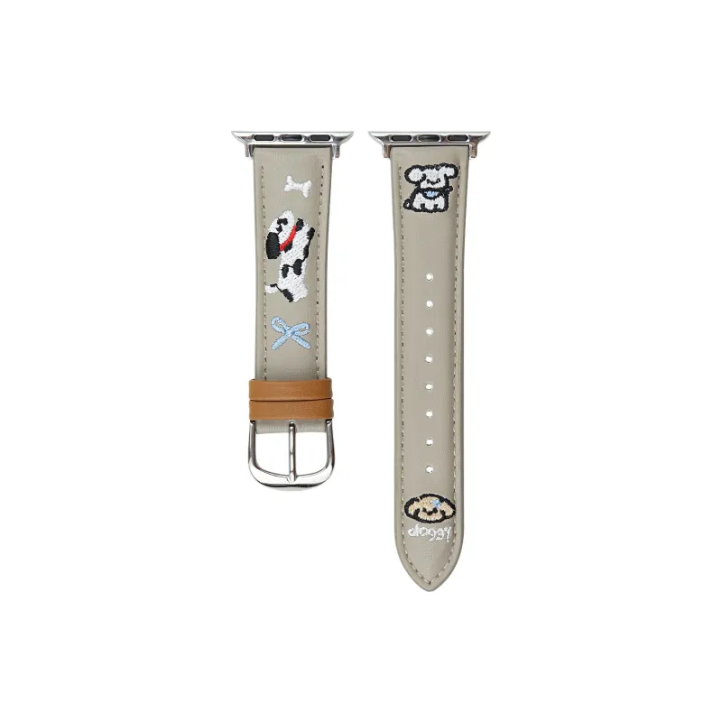 Antey Apple Compatibility Watch Band 175 220mm Leather-9