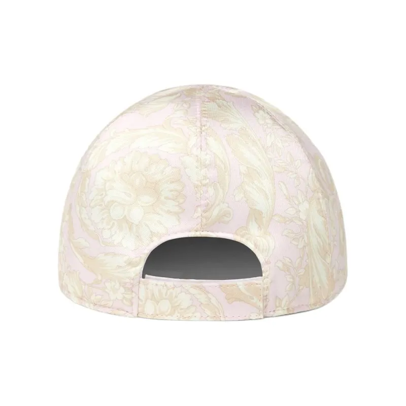 VERSACE Barocco print Baseball Cap-1