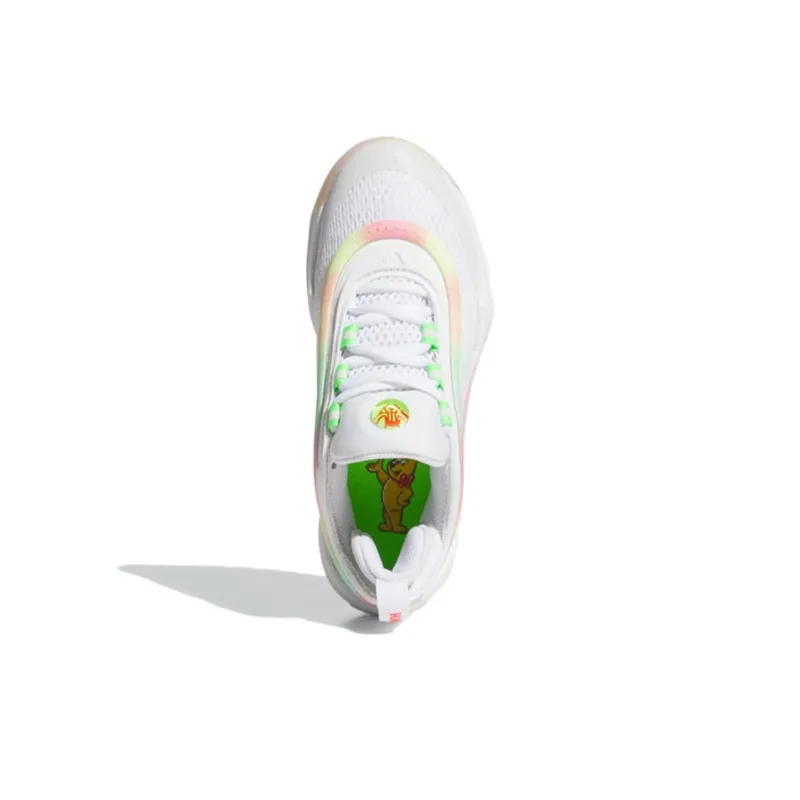 Adidas D.O.N. Issue #6 Haribo Goldbears Cloud White-2