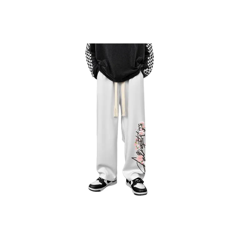 FONDLOOK Casual Pants Unisex-6