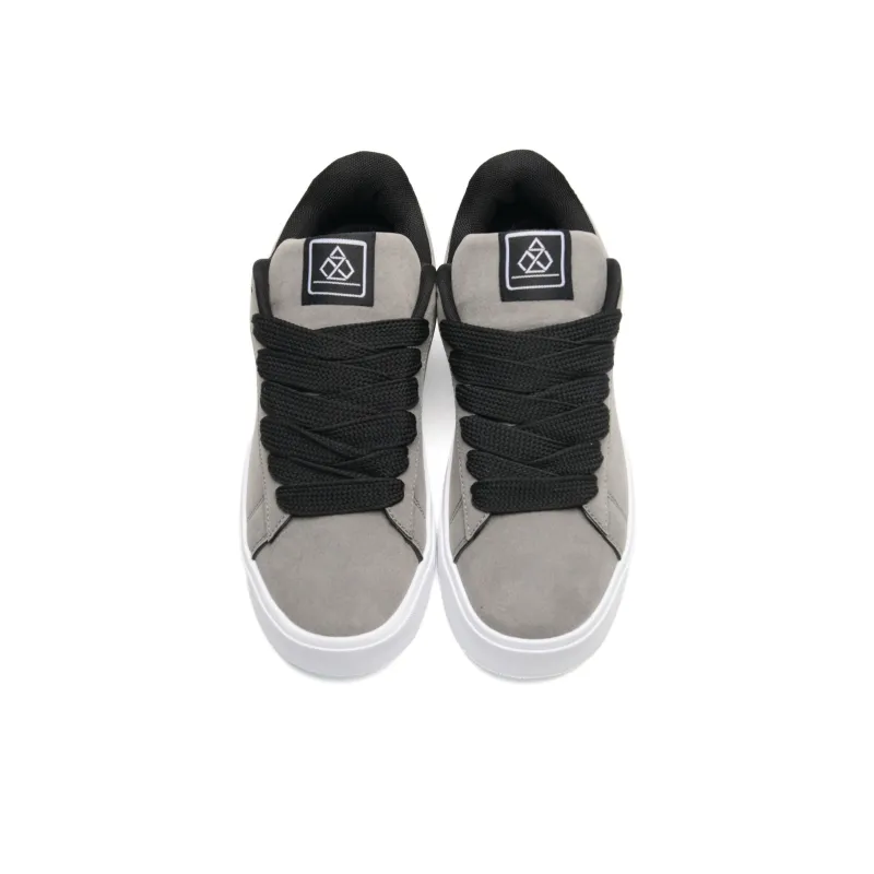 KAAVER OTTO Fashionable Wear-Resistant Sports Skateboarding Shoes Casual Versatile Trendy Shoes Unisex-9