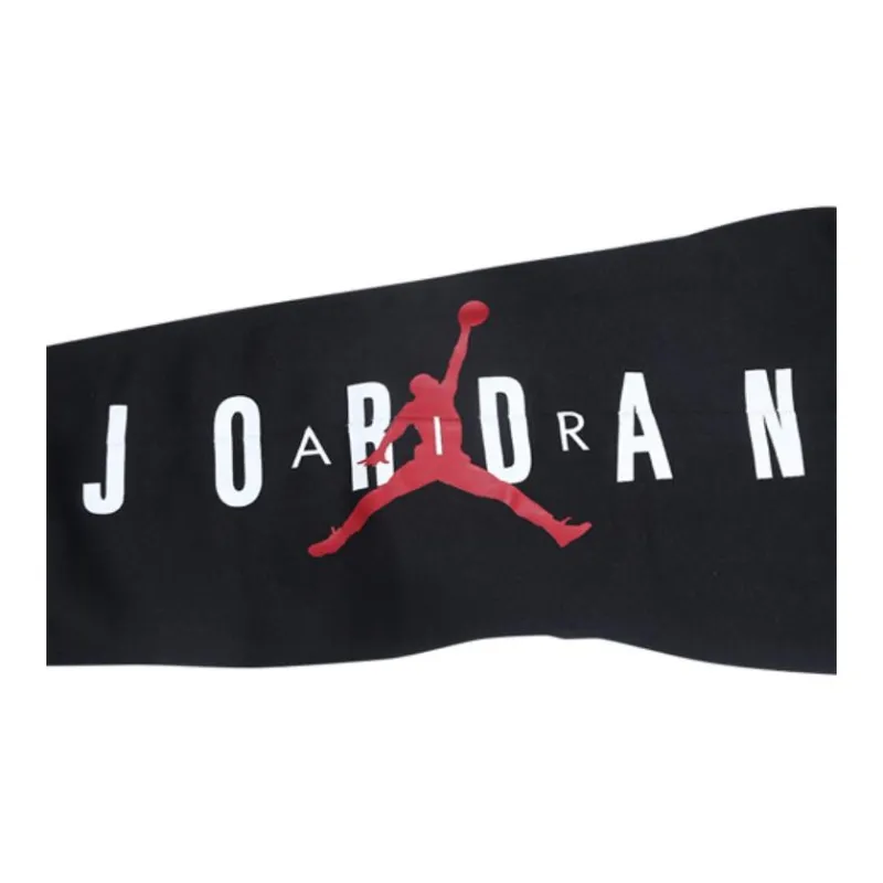 Jordan Knitted Sweatpants Men Black-3