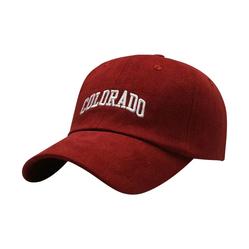 BANDICOOT Cotton Baseball Caps Unisex-4