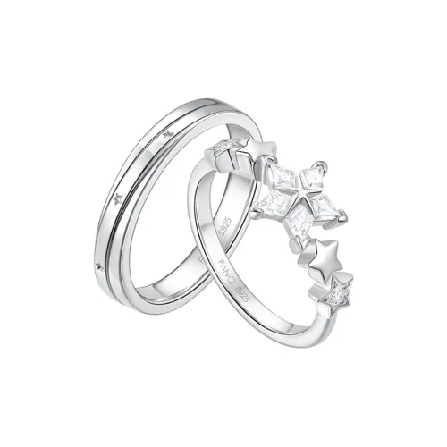 FANCI Rings Unisex