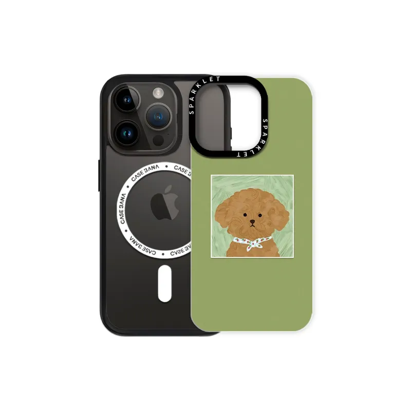Ray chain Phone Cases-5