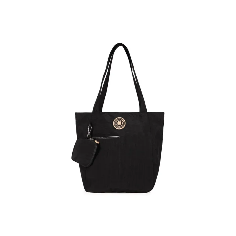 Dannybear Fabric Shoulder Bag Regular Unisex Multicolor-3
