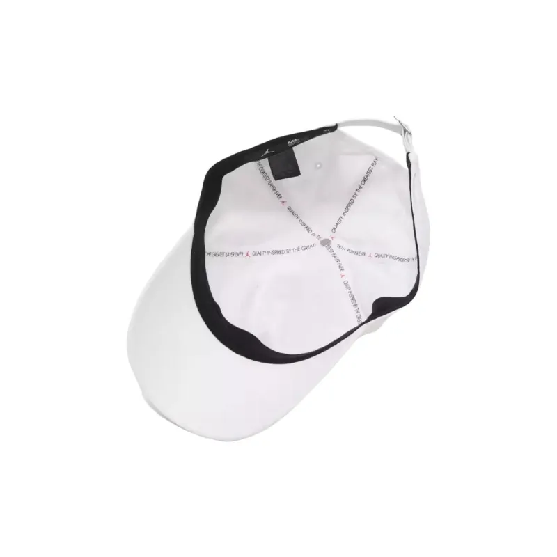 Jordan - Baseball Caps Unisex White-2