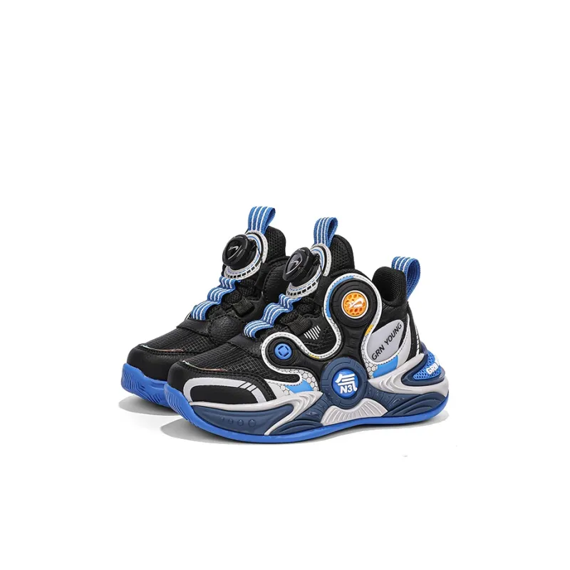 K bird Anti Slip Wear Resistant Kids' Running Shoes Kids'-2