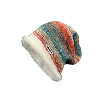 Mulinsen Loop Yarn Beanies Unisex