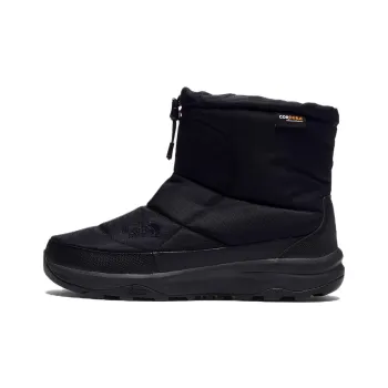 THE NORTH FACE Nupsi Ankle Boots Unisex Black