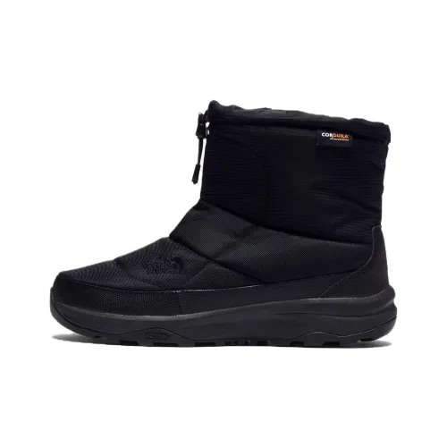 THE NORTH FACE Nupsi Ankle Boots Unisex Black