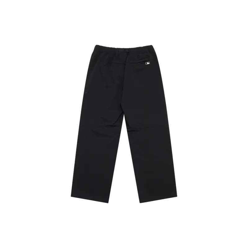 MLB New York Yankees Basic Collection FW24 Casual Pants Unisex Black-1