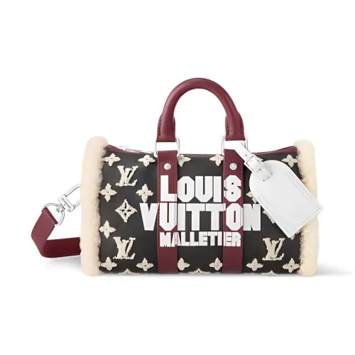 LOUIS VUITTON Keepall Bandouliere 25