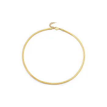 ZOKS Necklaces Unisex