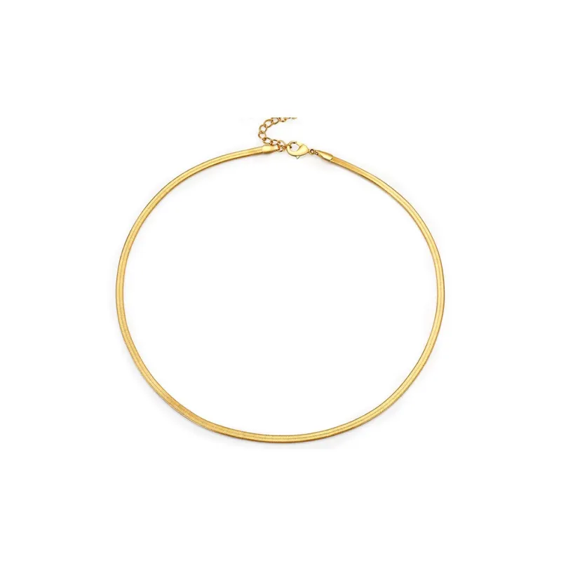 ZOKS Necklaces Unisex-0