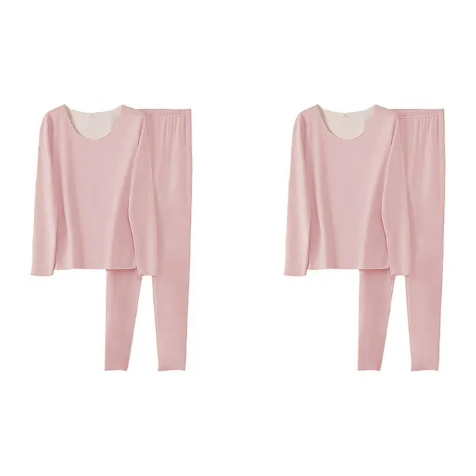 YUZHAOLIN Thermal Set Unisex Combo Set-21