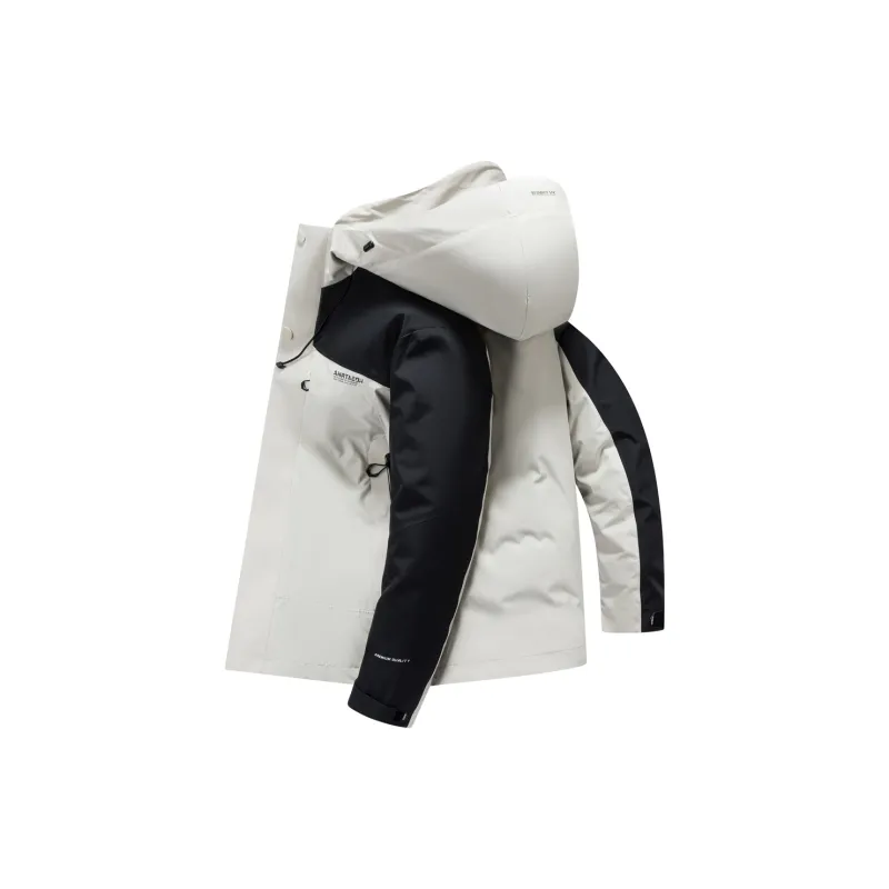 SNOW FLYING Down Jackets Men-8
