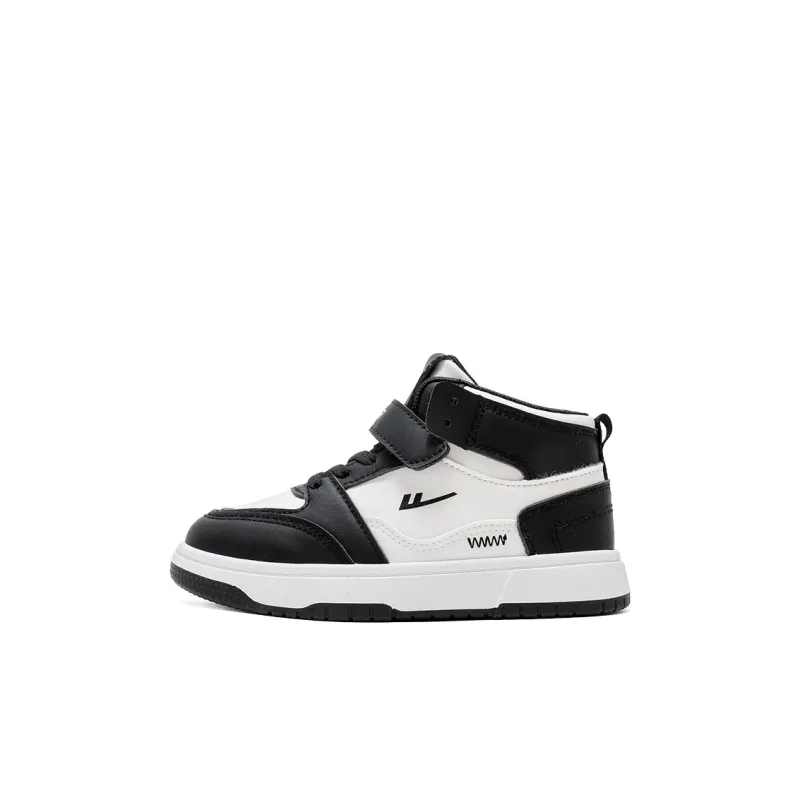 Warrior High Top Kids Lifestyle Shoes Kids'-5