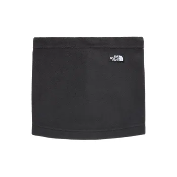 THE NORTH FACE Wool Scarves Unisex Gray
