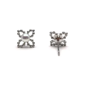 PEARL QUEEN Freshwater Pearl Stud Earrings Women's