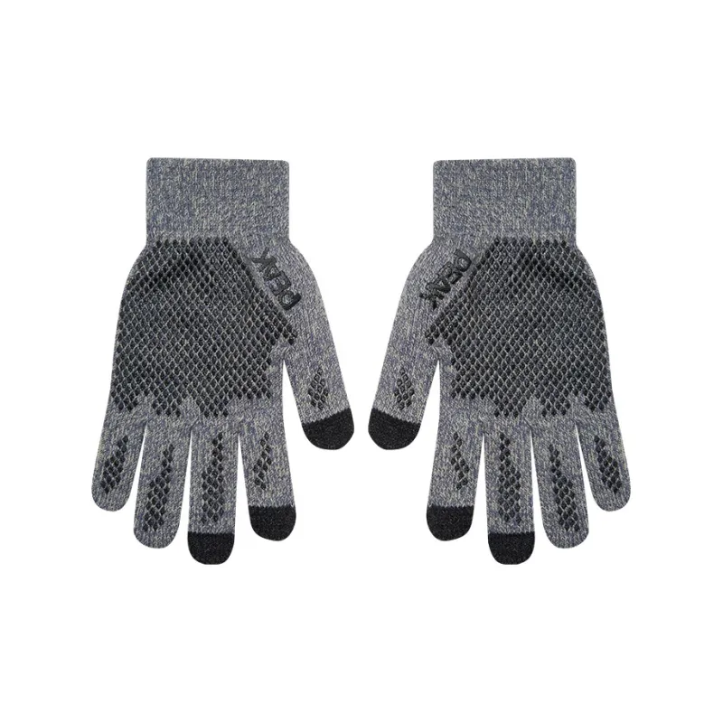 PEAK Polyester Knit Gloves Unisex-6