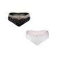 2 Pack (Black+Pink)