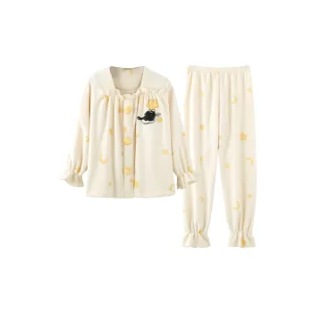 METE WHALE MT Pajama Set Women's Image Color