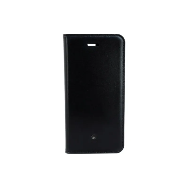 MONTBLANC Leather Material Durable Comfortable To Touch Phone Cases Compatible With IPhone 6 Business Formal-2
