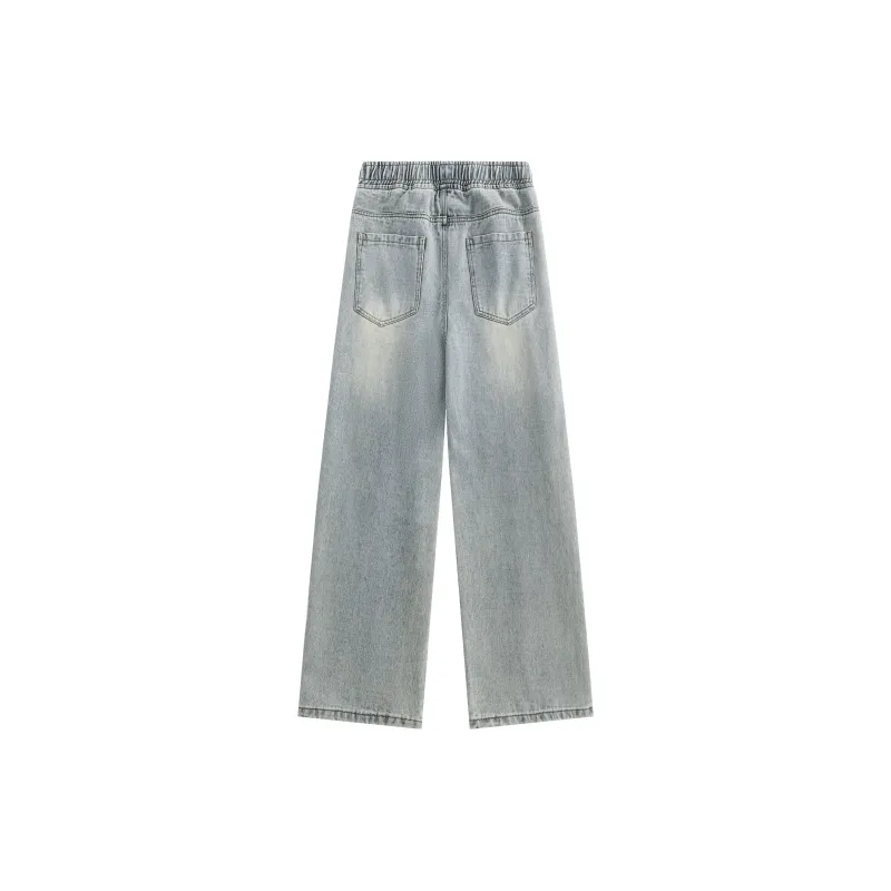 FAKE VINTAGE Jeans Unisex-4
