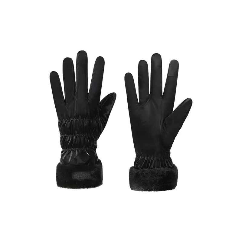 BANDICOOT Polyester Knit Gloves Women's-12