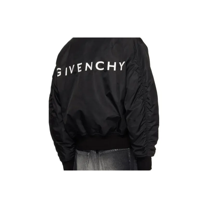 Givenchy 4G Monogram Long Sleeved Top-5