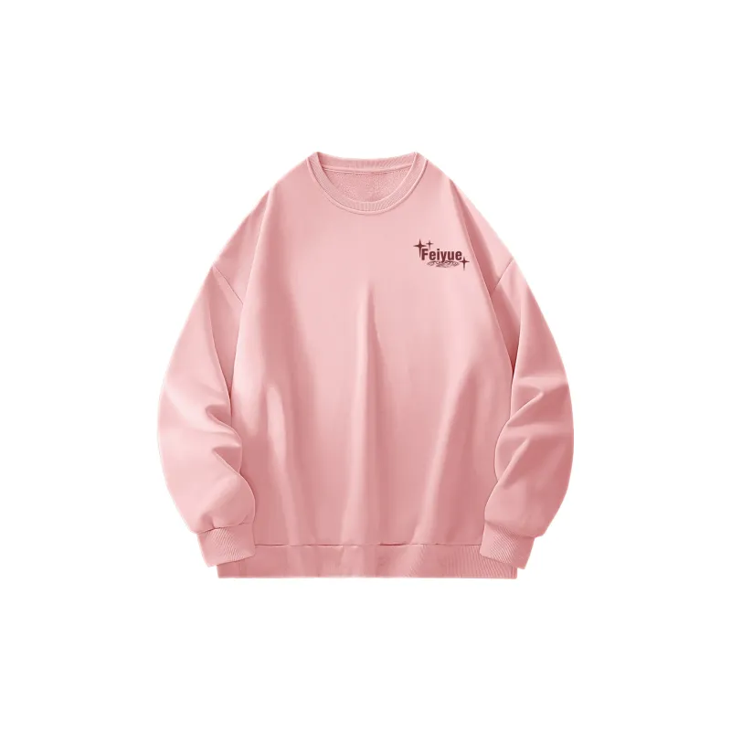 Feiyue Sweatshirts Unisex-37