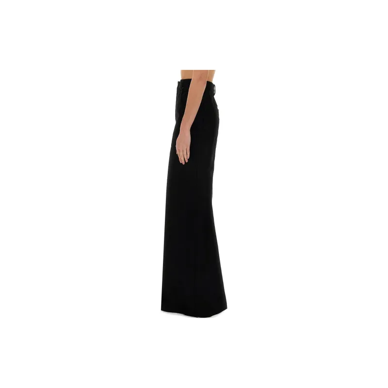 NINA RICCI Wide leg Jeans-2