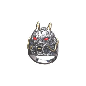 Angel Wishes 925 Sterling Silver Rings Men's