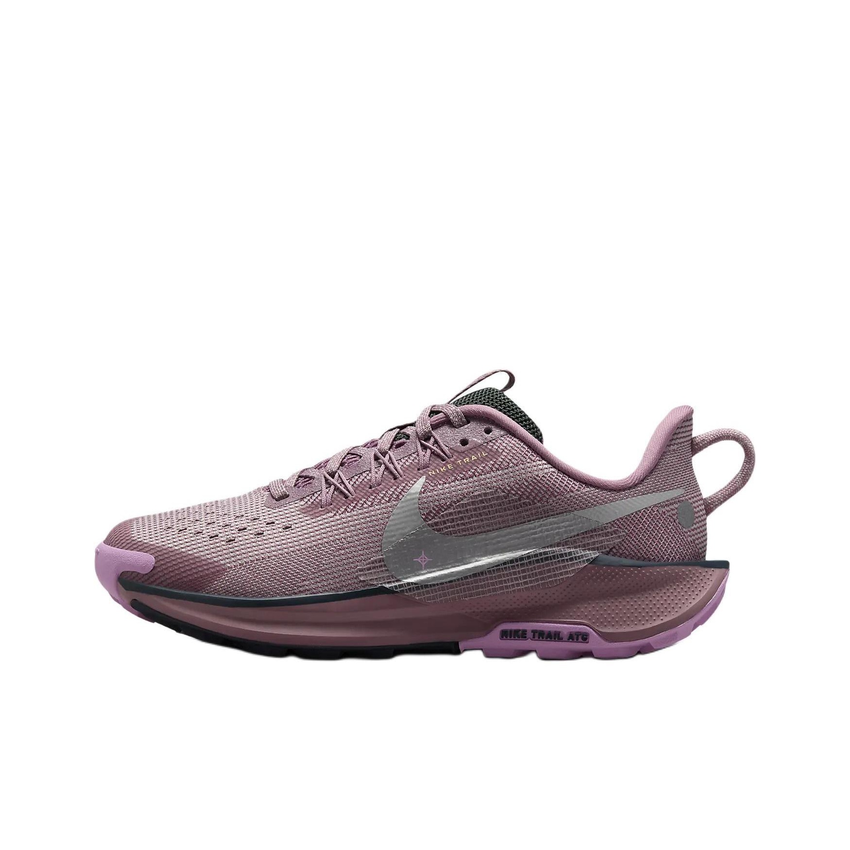 NIKE Air Max Bolt Women's store Running Shoes Purple/Light Grey Size 8 (Youth 6.5)