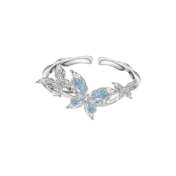 Masw Copper Alloy Rings Women's
