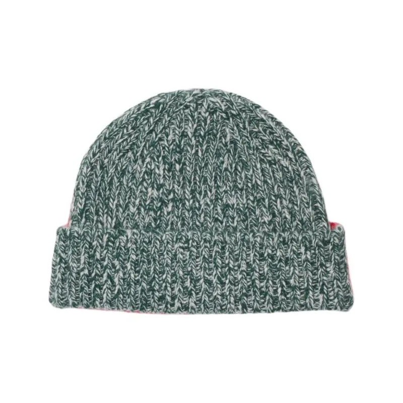Burberry Colour-block Cashmere Beanie-1