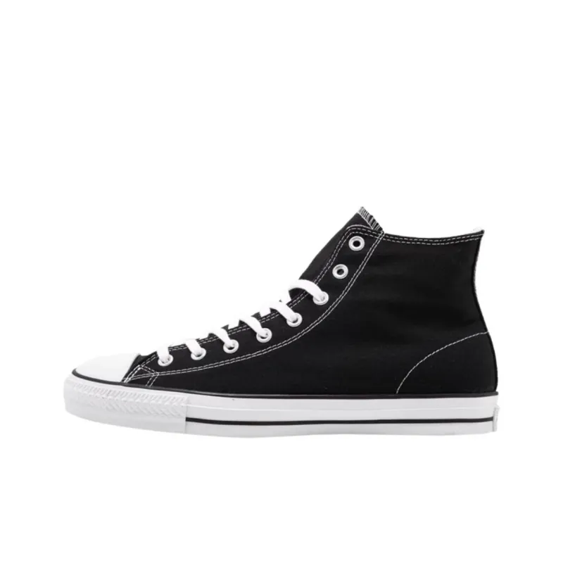 Converse Chuck Taylor All Star Pro High 'Black'-0