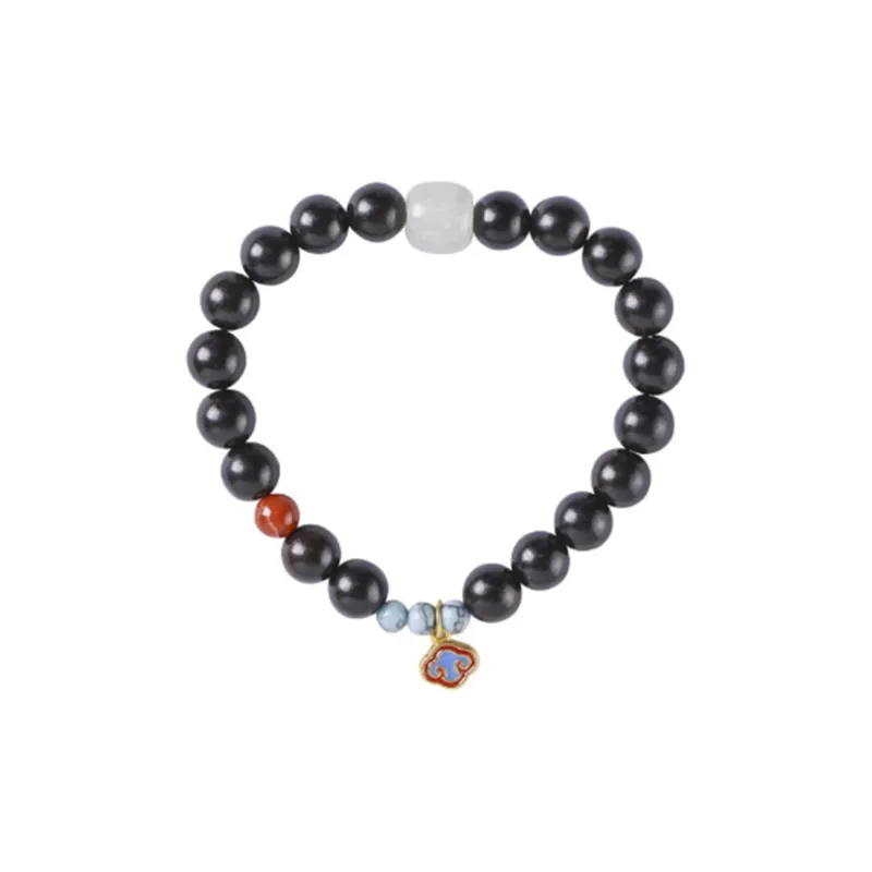 BNNYW Golden Sandalwood Bracelets Unisex-3