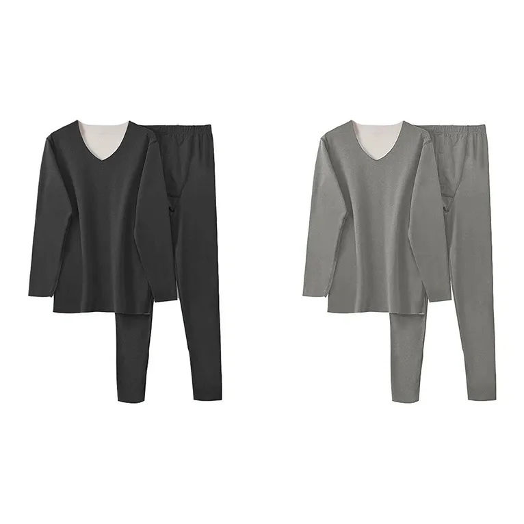 YUZHAOLIN Thermal Set Unisex Combo Set-12