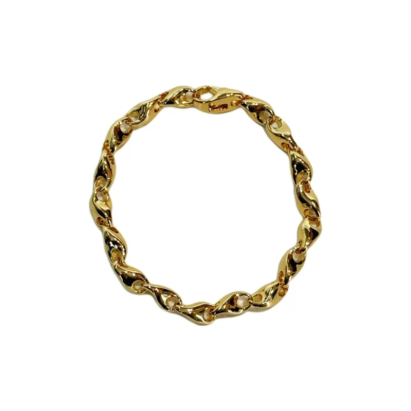 JASMIN SPARROW 18K Gold Plated Bracelets Unisex-2