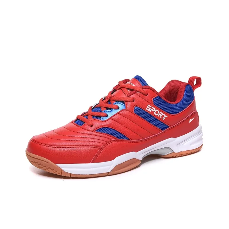 Kuding Breathable Low-Top Badminton Shoes Men's-4